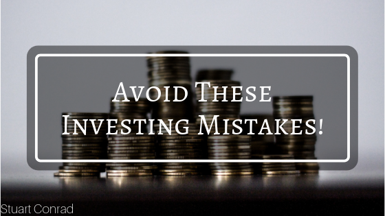 Avoid These Investing Mistakes