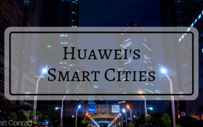 Huawei’s Smart Cities