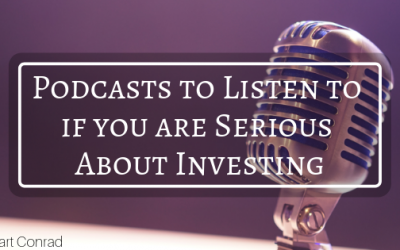 Podcasts to Listen to if You Are Serious About Investing