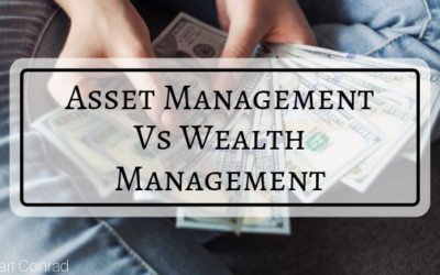 Wealth Management Vs Asset Management