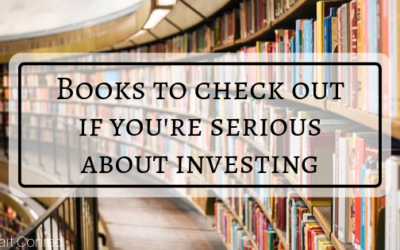 Books To Read If You’re Serious About Investing