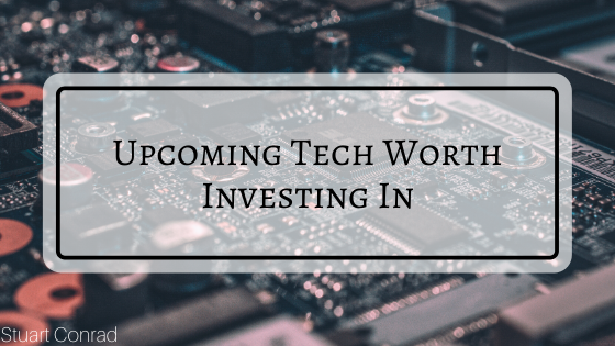 Upcoming Tech Worth Investing In