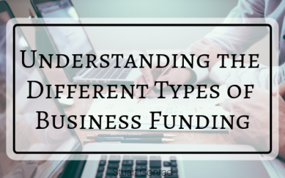 Understanding the Different Types of Business Funding