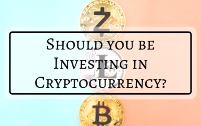 Should You be Investing in Cryptocurrency?